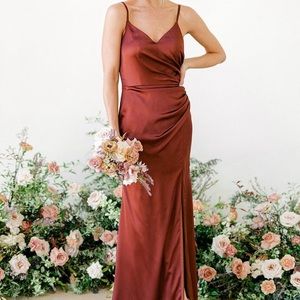 Used bridesmaid dress